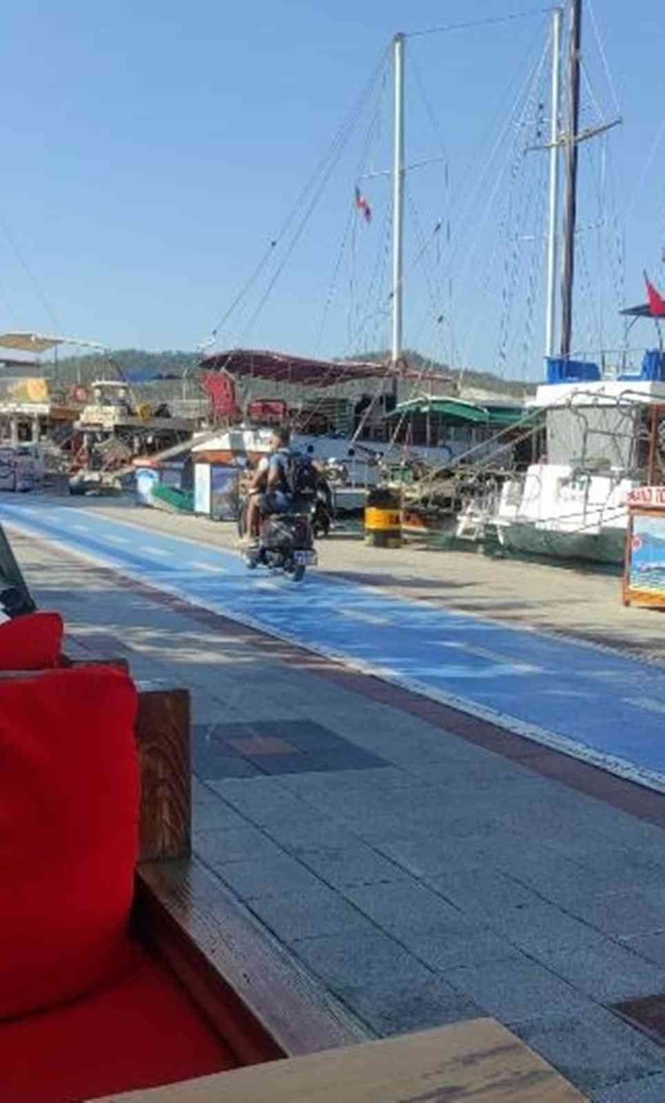 Fethiye’de sivil trafik polisleri göreve başladı