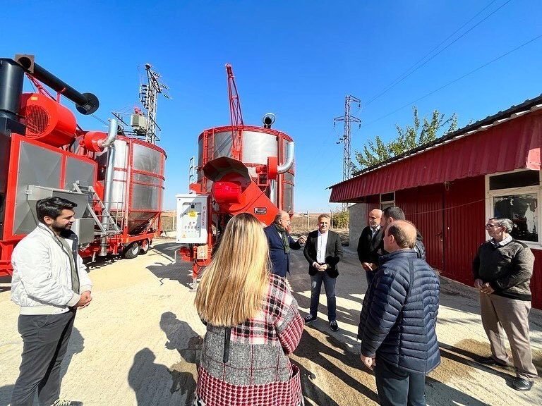 Konuralp pirinci için işleme tesisi kurulacak