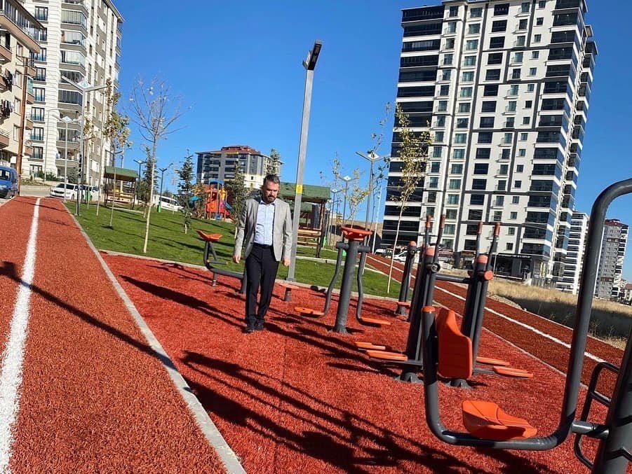 Pursaklar’da mahalleler nefes alıyor