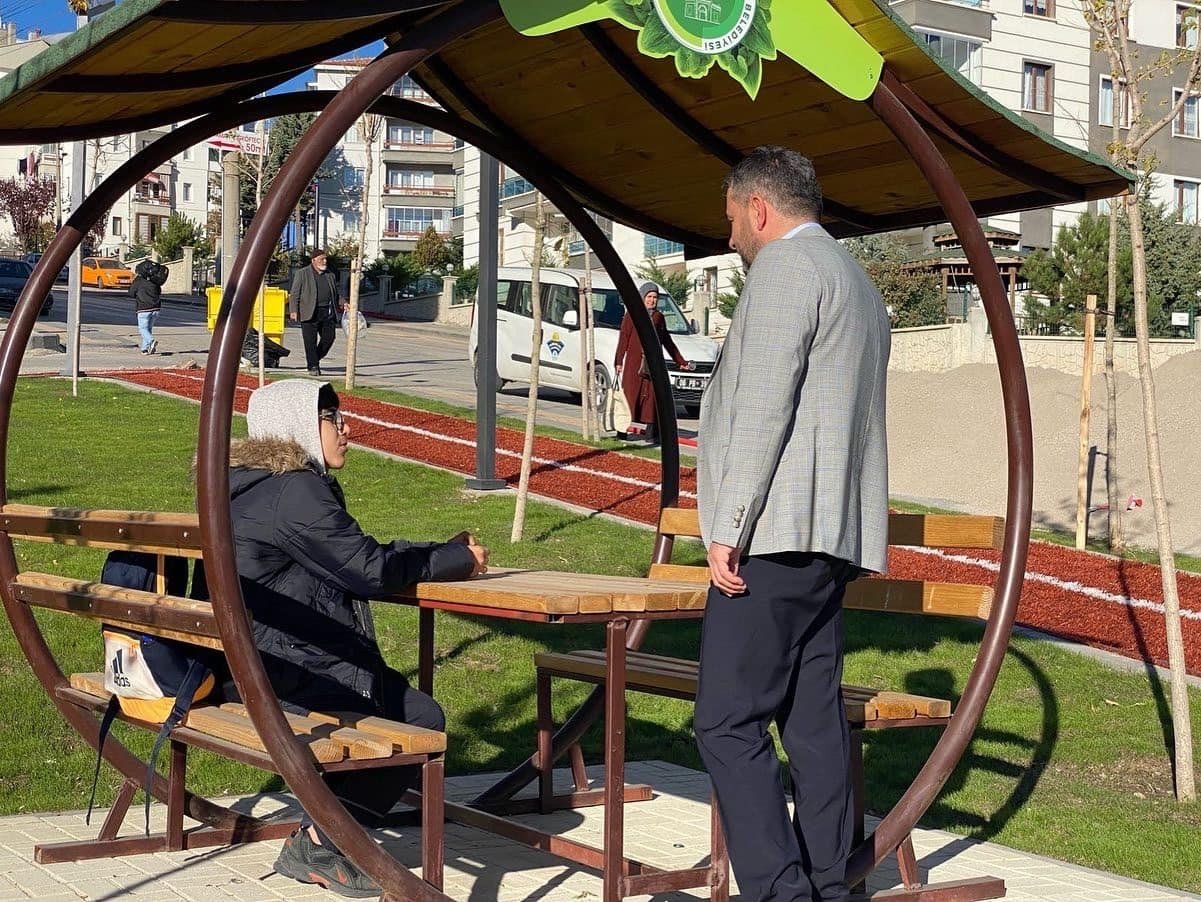 Pursaklar’da mahalleler nefes alıyor