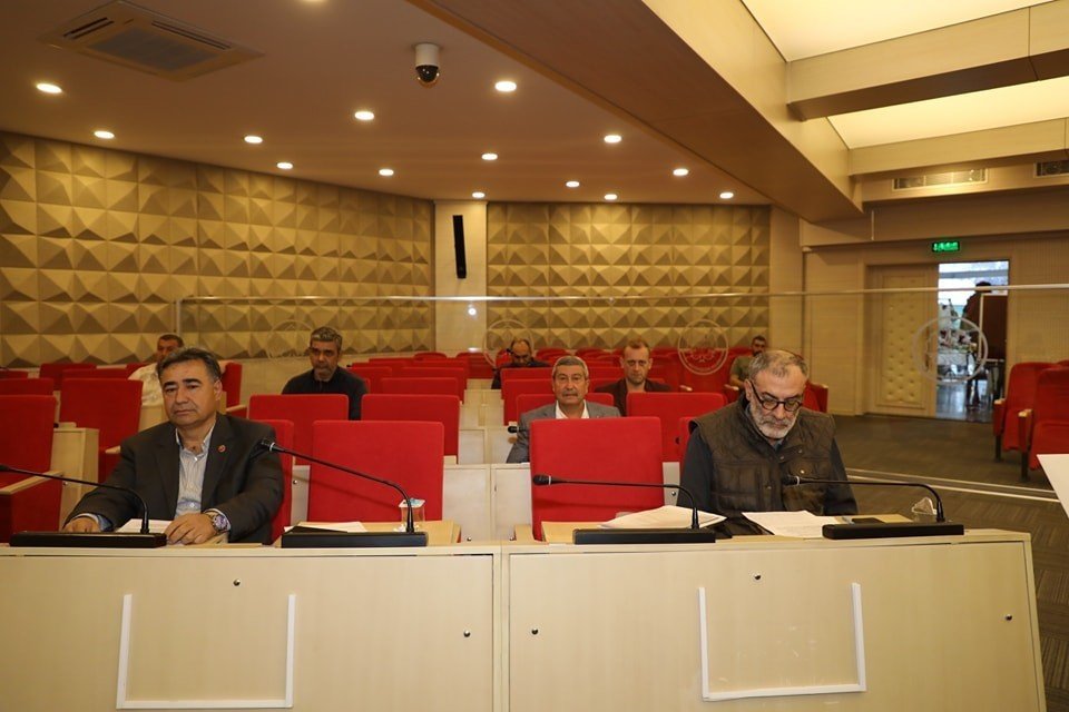 Şehzadeler Belediyesi’nin 2023 hazırlık bütçesi kabul edildi