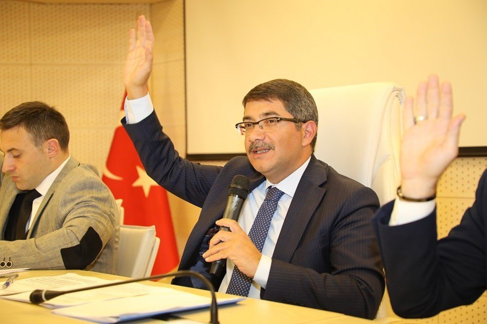Şehzadeler Belediyesi’nin 2023 hazırlık bütçesi kabul edildi