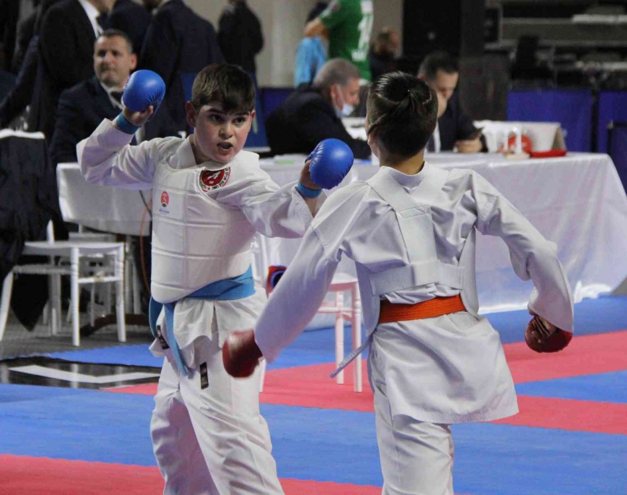 Sivas’ta karate rüzgarı esecek