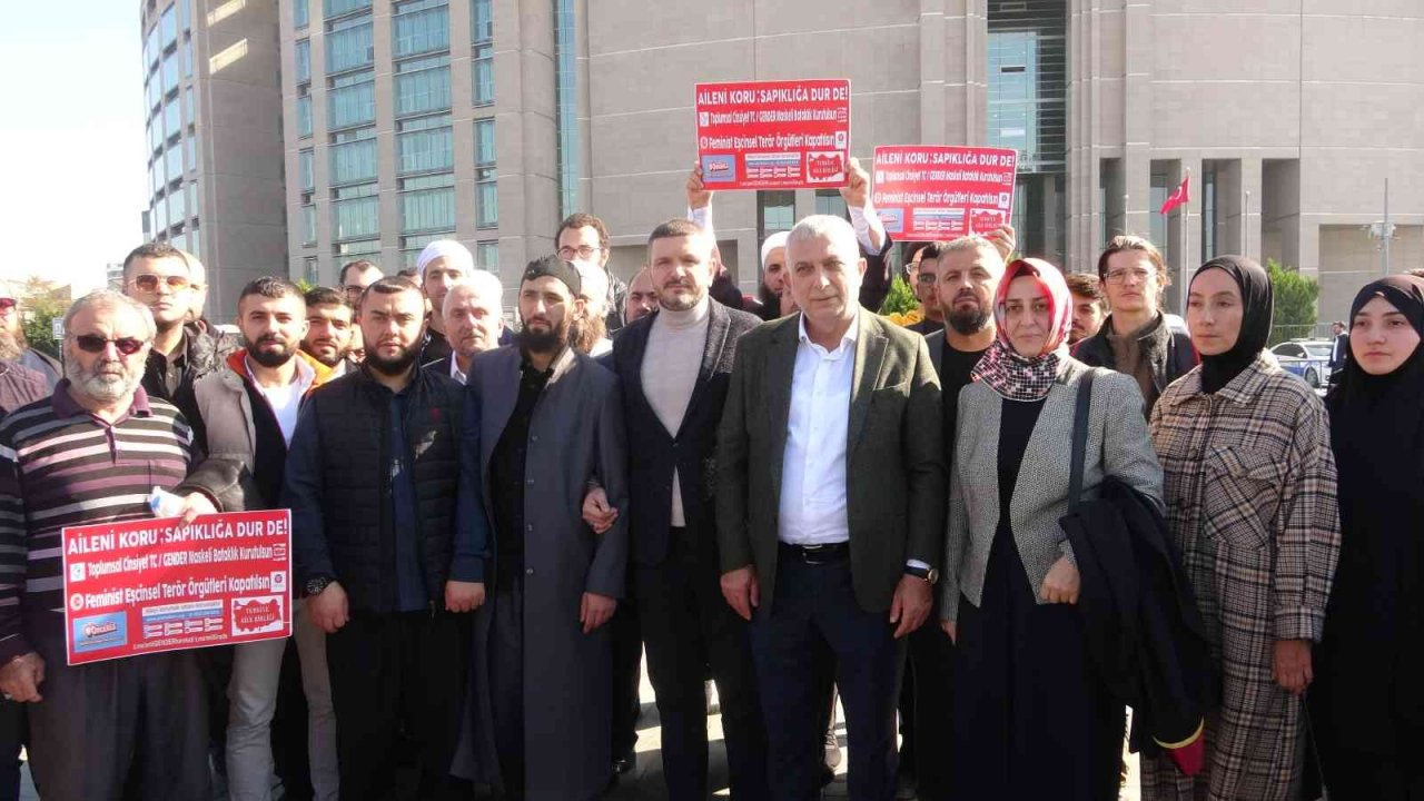 Tarlabaşı Toplumunu Destekleme Derneği’nin fesih davasına devam edildi