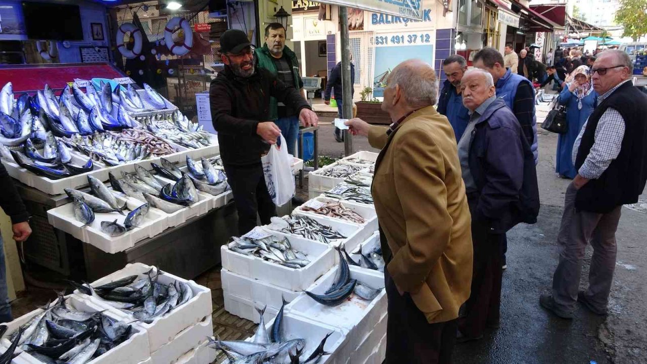 Karadeniz’de palamut bolluğu: Balıkçılarda kuyruk