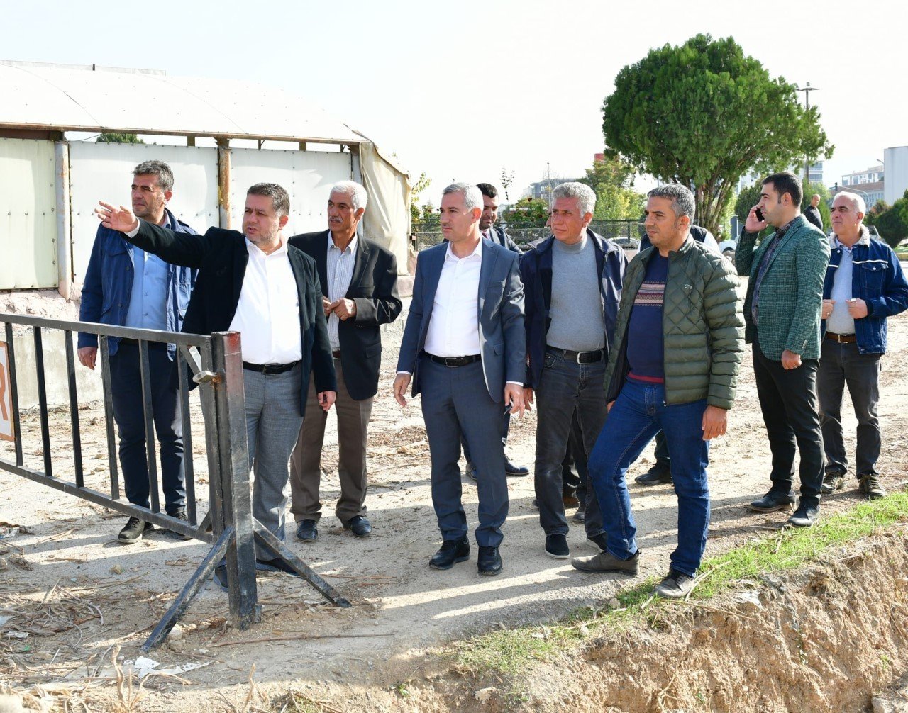 Yeşilyurt yeni bir cazibe merkezine kavuşuyor