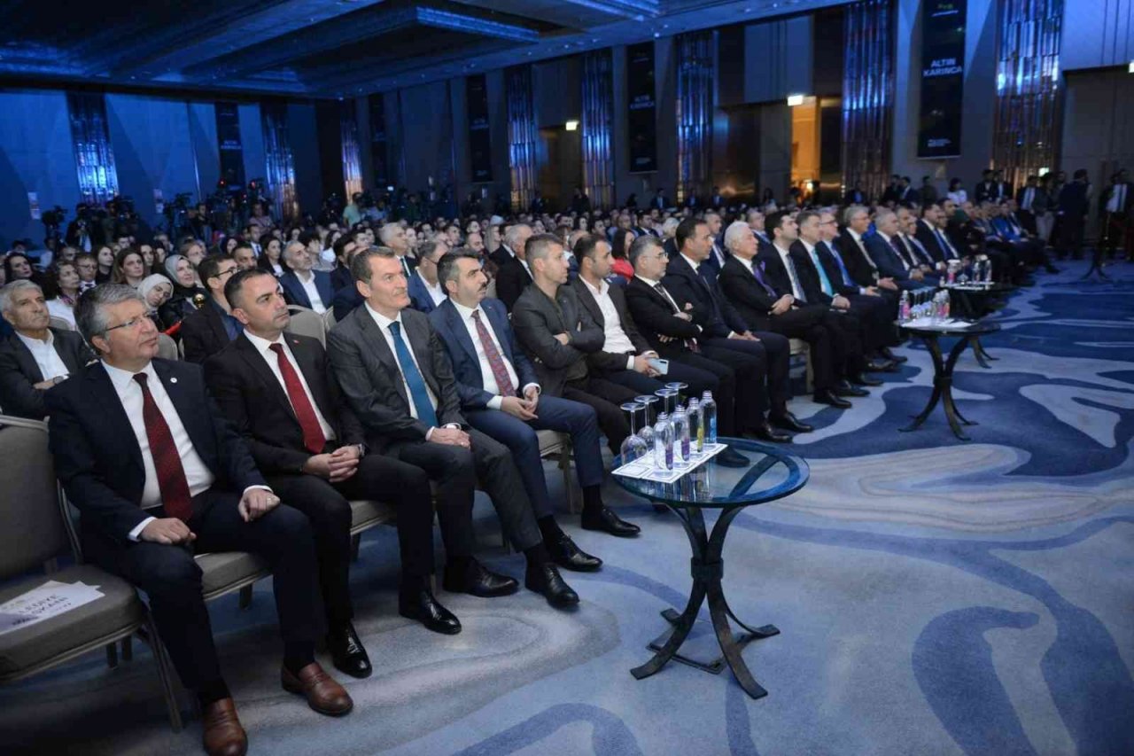 Yıldırım’a kentsel tasarım ve mimari ödülü