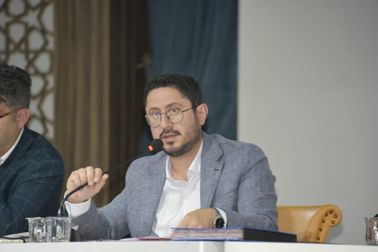 Yunusemre Belediyesinde kasım ayı meclisi gerçekleştirildi