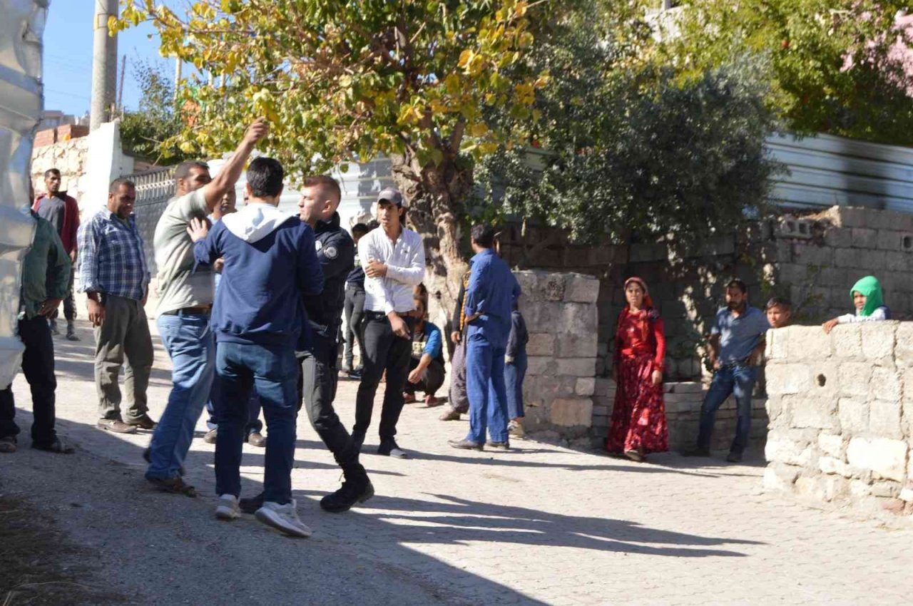 Besni’de alacak verecek kavgası: 1 yaralı
