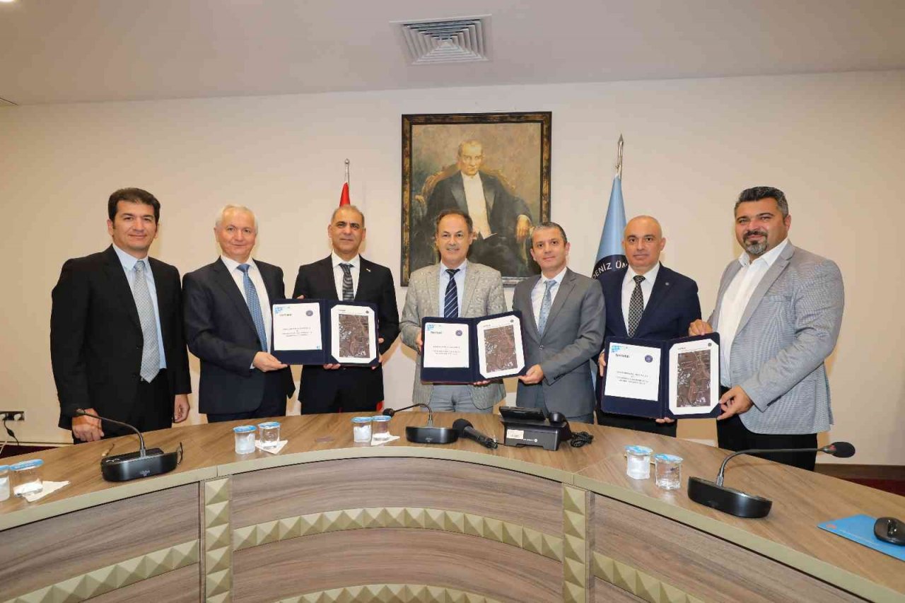 Ziraat Fakültesi ile Türk Traktör arasında iş birliği protokolü