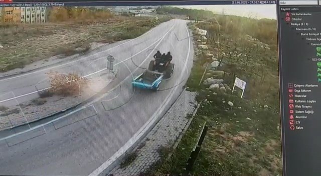 Çiftçinin hayatını kararttılar, 33 kameradan takip edilip böyle yakalandılar