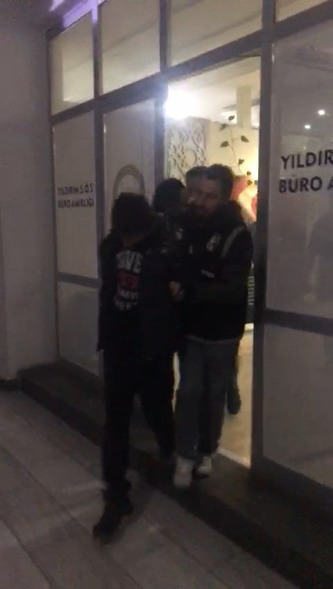 Çiftçinin hayatını kararttılar, 33 kameradan takip edilip böyle yakalandılar