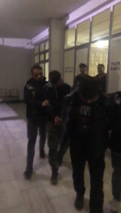 Çiftçinin hayatını kararttılar, 33 kameradan takip edilip böyle yakalandılar
