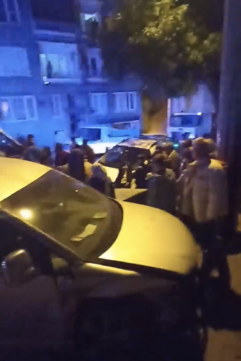 Bursa’da zincirleme kaza : 4 yaralı