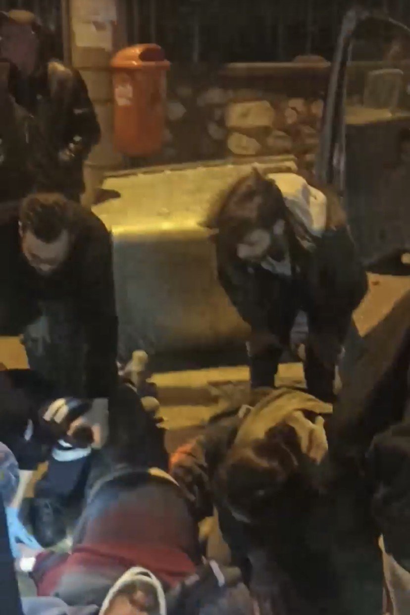 Bursa’da zincirleme kaza : 4 yaralı