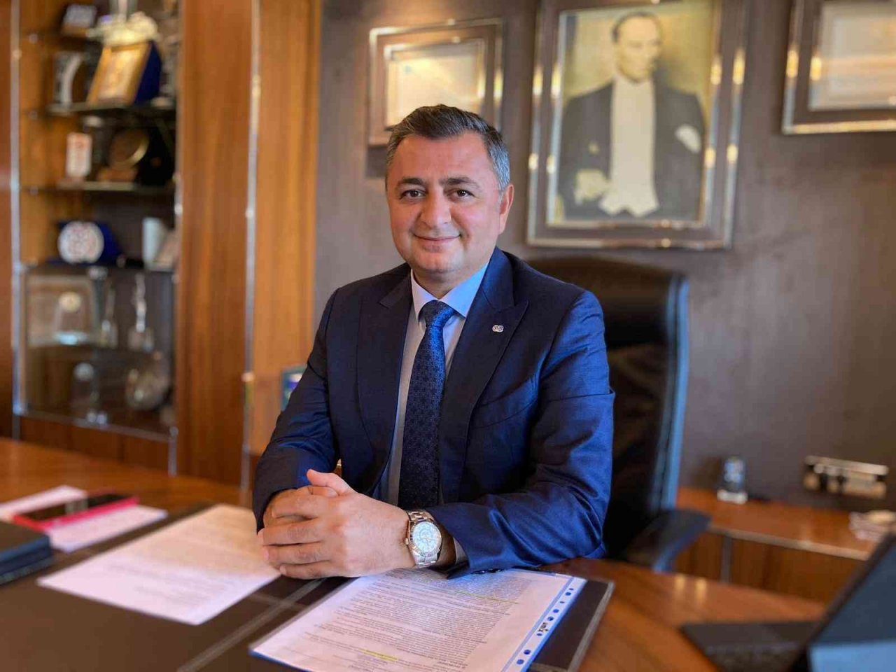 Bursa’nın Ekim ihracatı 2,75 milyar dolar