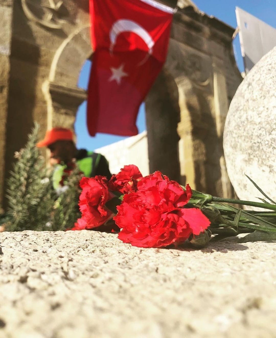 Çanakkale’nin ilk şehitleri törenle anıldı