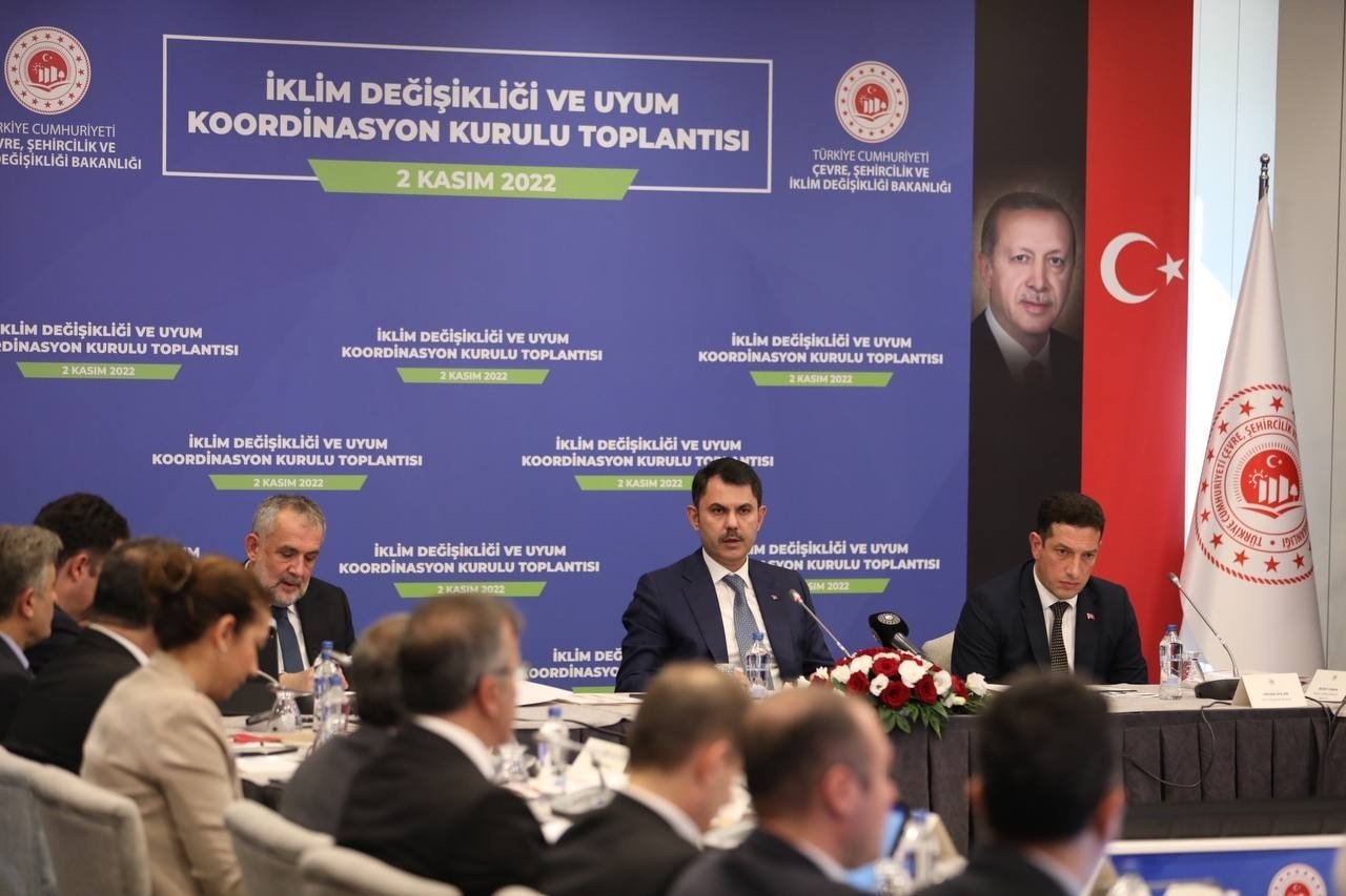 Bakan Kurum: "Türkiye Yüzyılı vizyonu çerçevesinde yüzyıllık planları hayata geçiriyoruz"