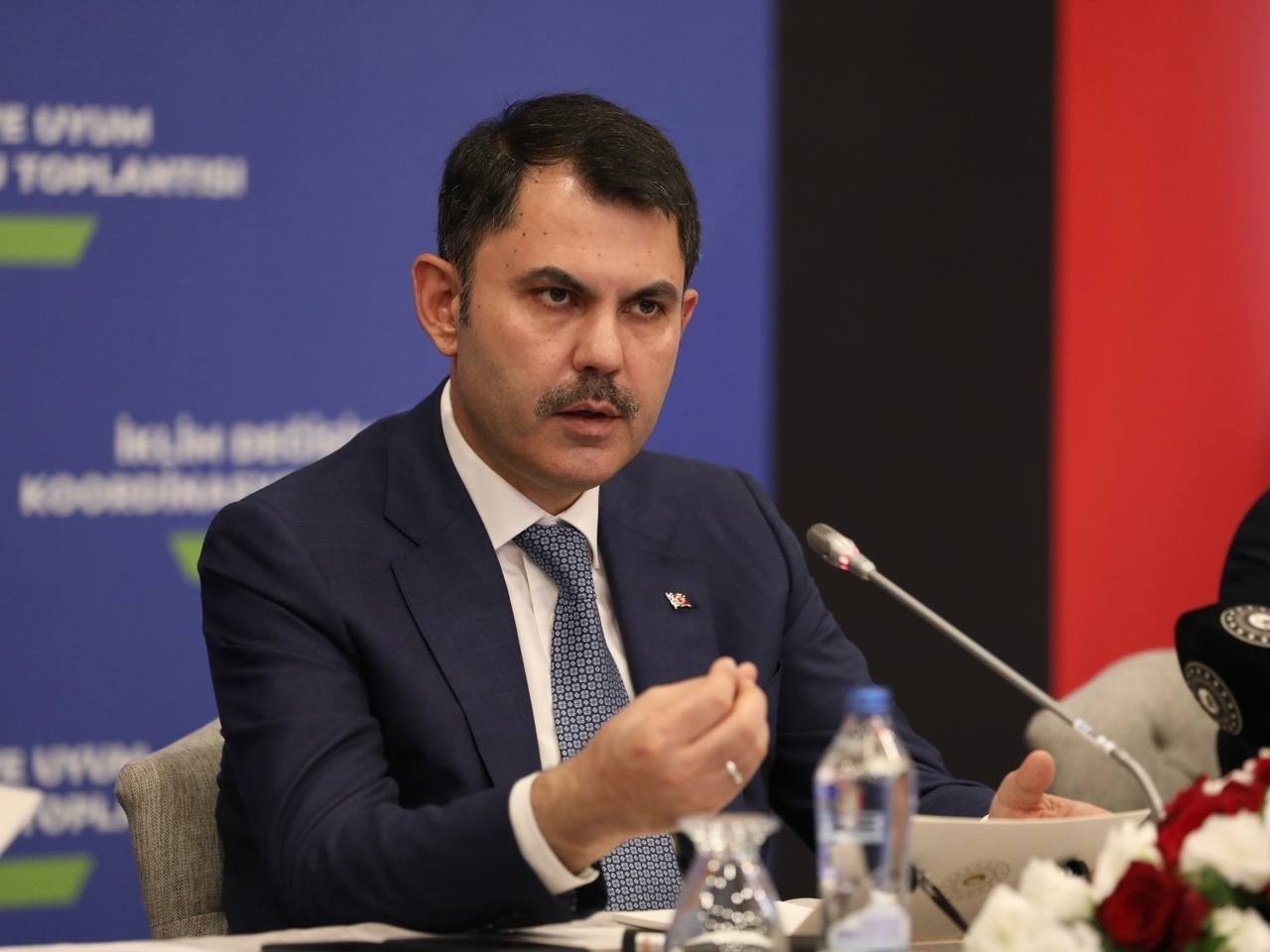 Bakan Kurum: "Türkiye Yüzyılı vizyonu çerçevesinde yüzyıllık planları hayata geçiriyoruz"