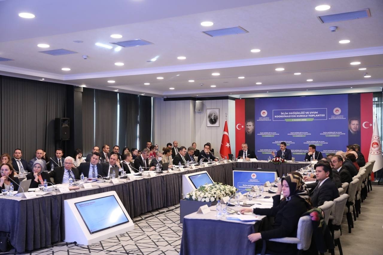 Bakan Kurum: "Türkiye Yüzyılı vizyonu çerçevesinde yüzyıllık planları hayata geçiriyoruz"