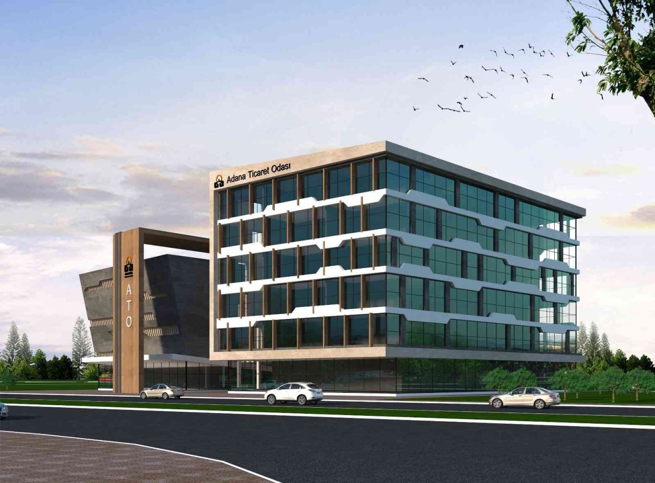 Adana Ticaret Odası 7 Kasım’da yeni binasında