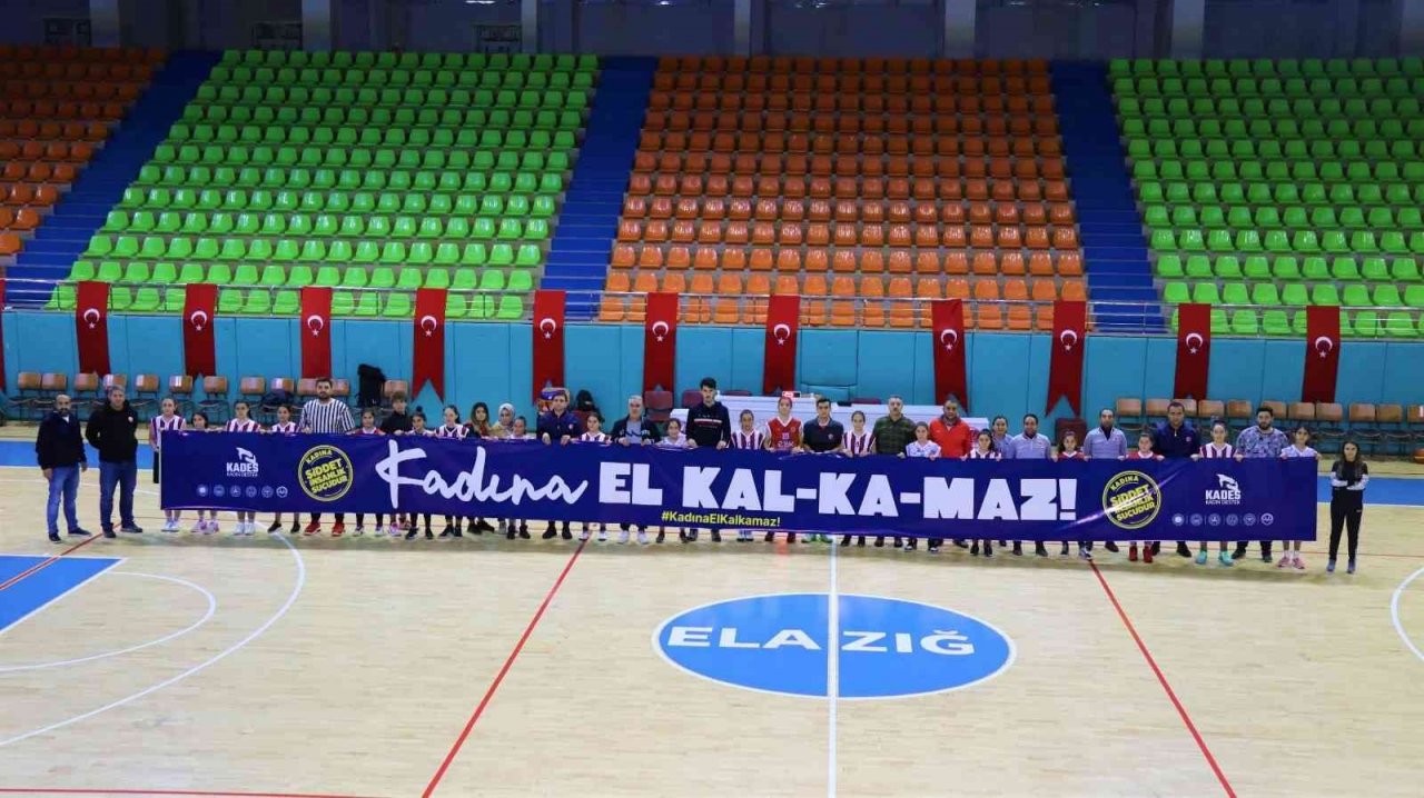 Basketball local league competitions started in Elazig