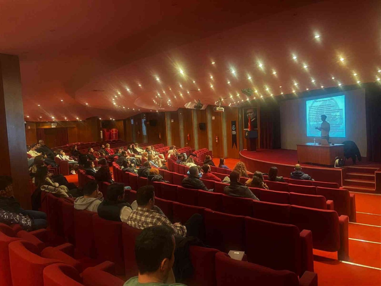 Aday Hakem ve Masa Görevlisi kursu