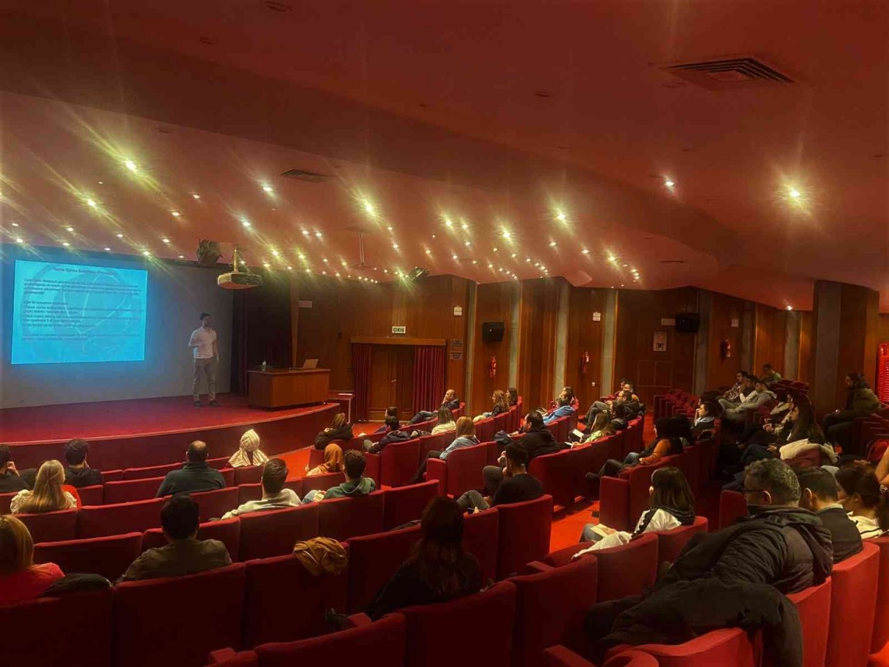 Aday Hakem ve Masa Görevlisi kursu