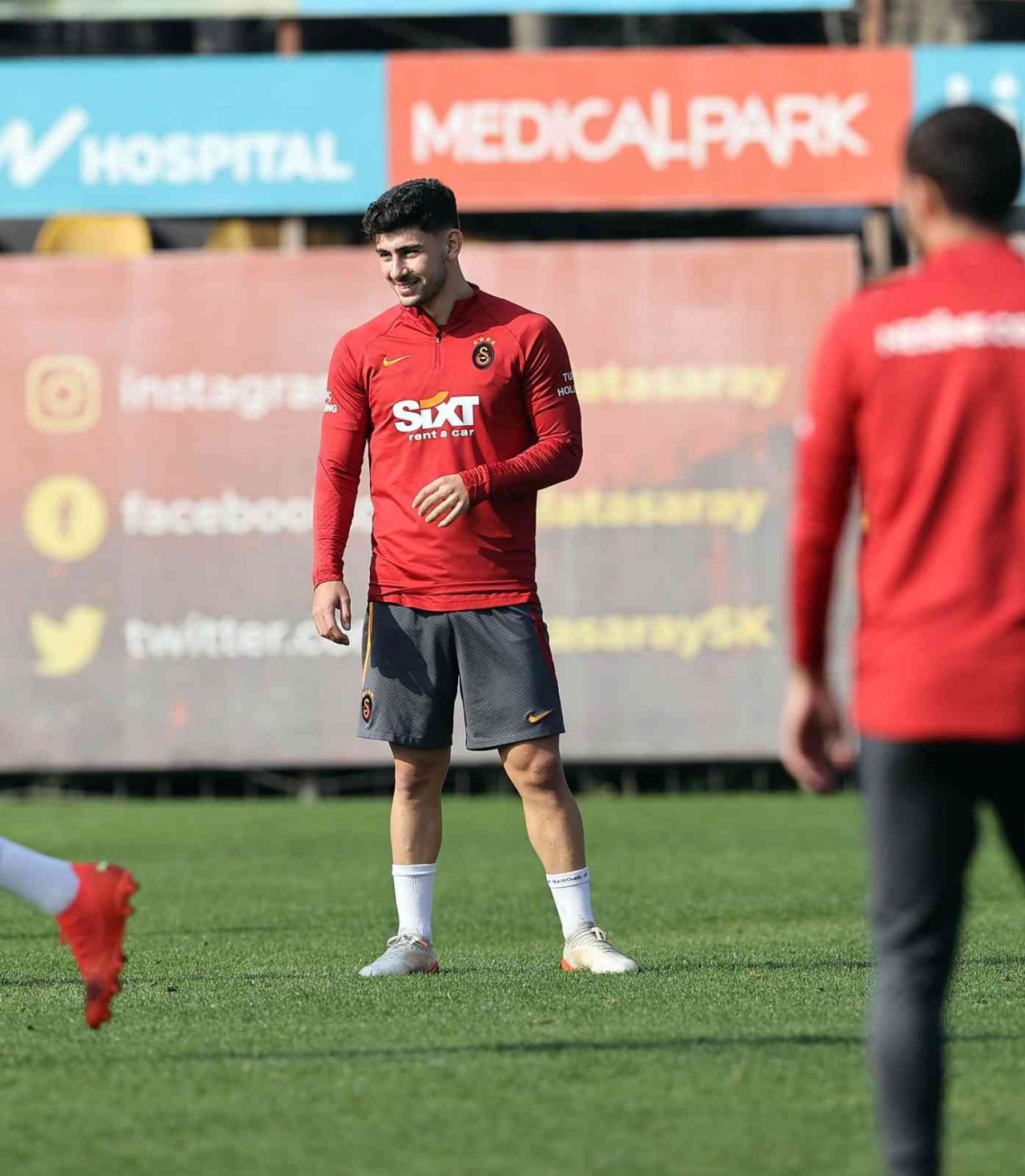 Galatasaray, Beşiktaş derbisi hazırlıklarına devam etti