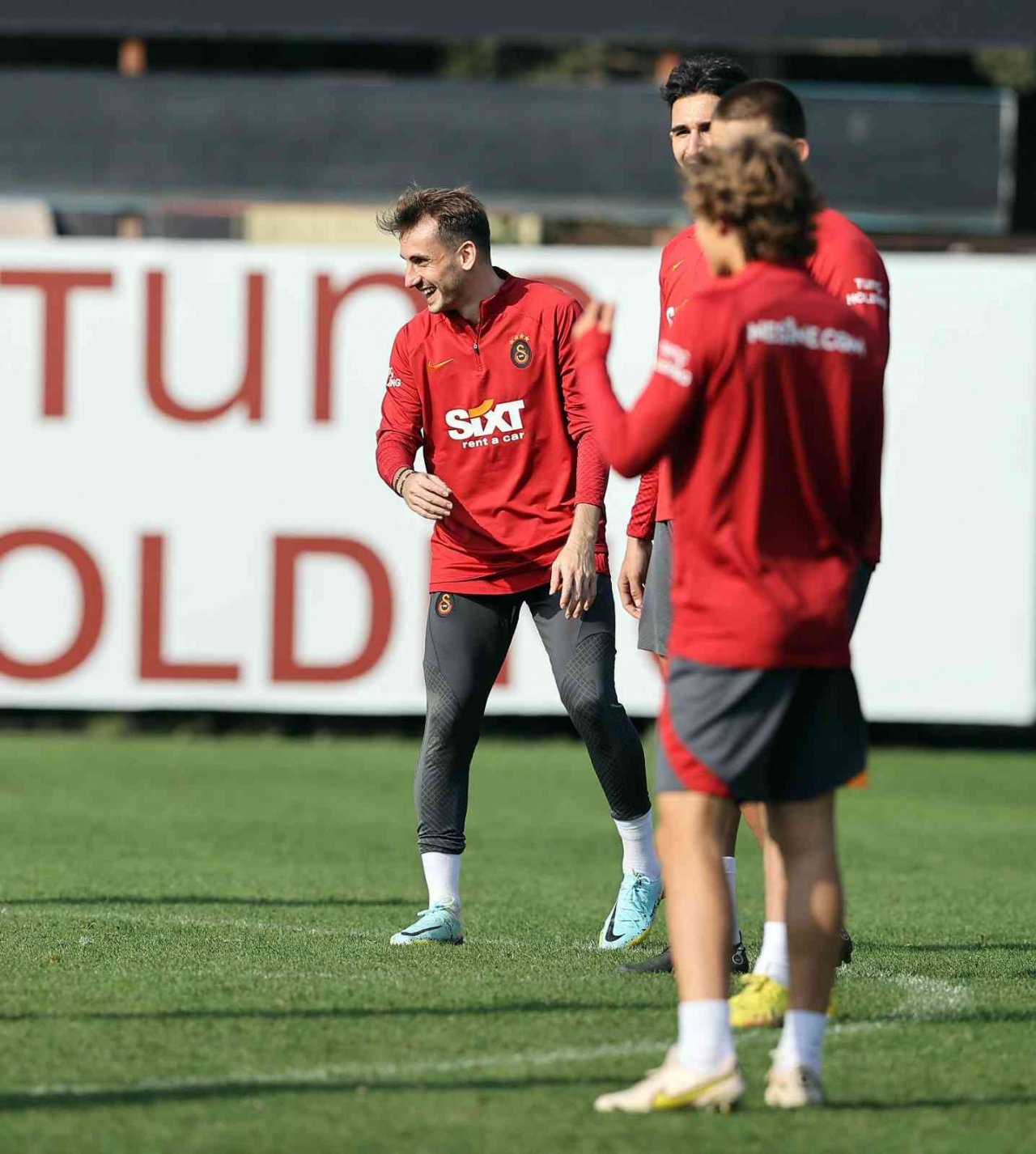 Galatasaray, Beşiktaş derbisi hazırlıklarına devam etti