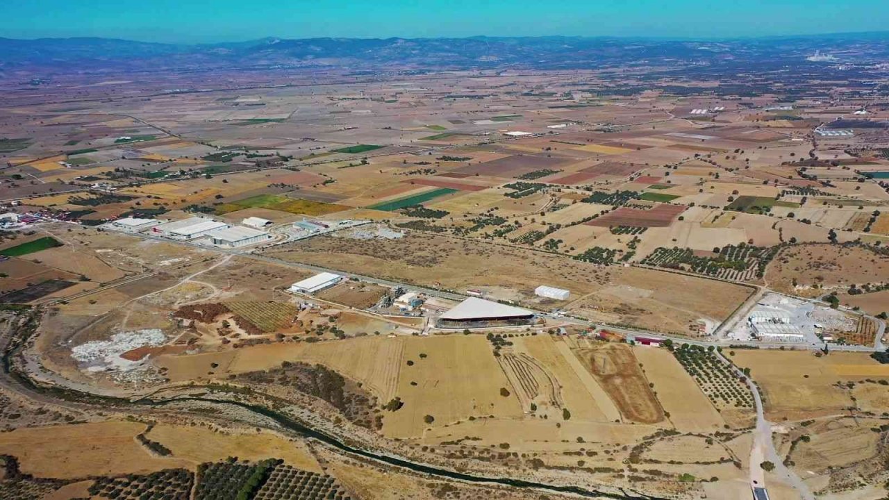 Kınık’a SİHA ve İHA için parça üretecek fabrika yatırımı