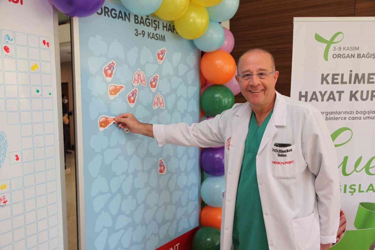 Organ bağışında bulunarak hayata iz bıraktılar