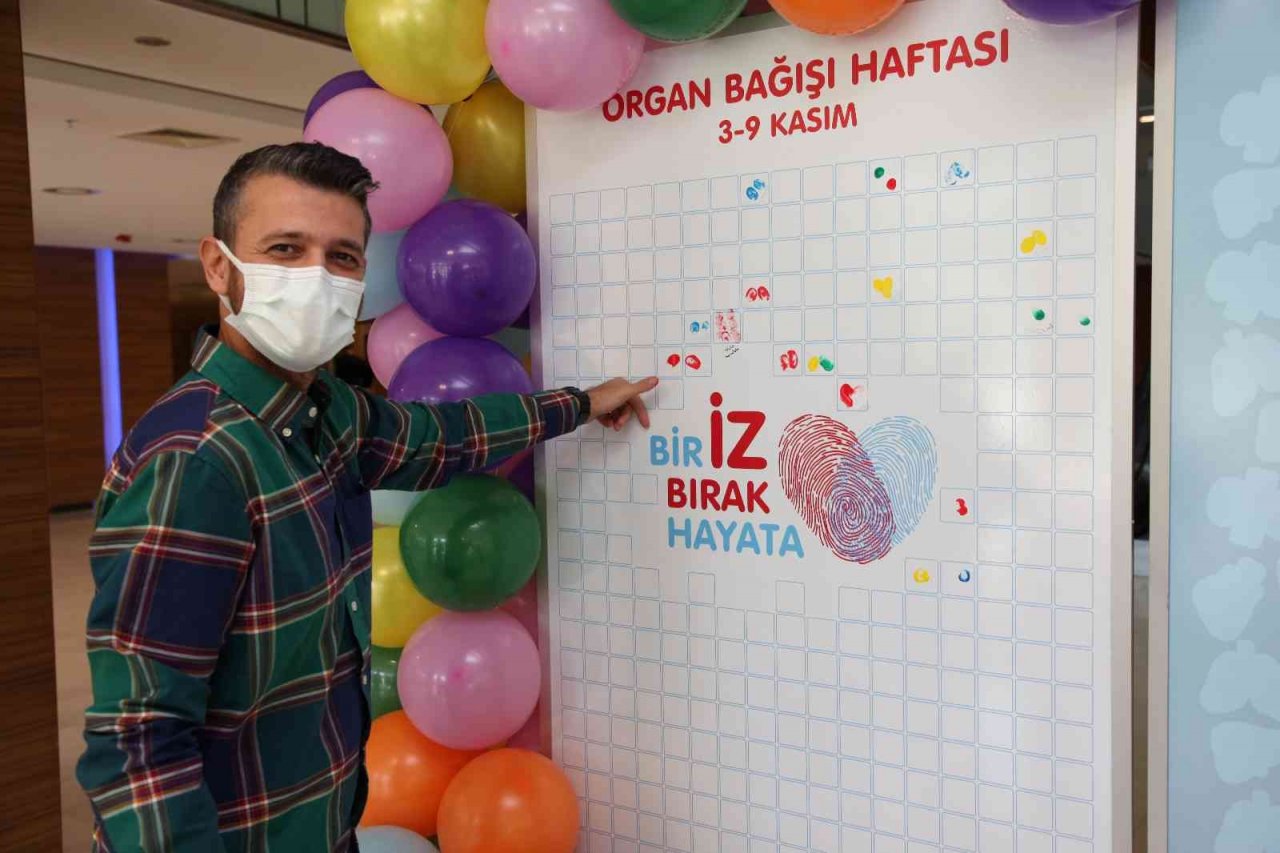 Organ bağışında bulunarak hayata iz bıraktılar