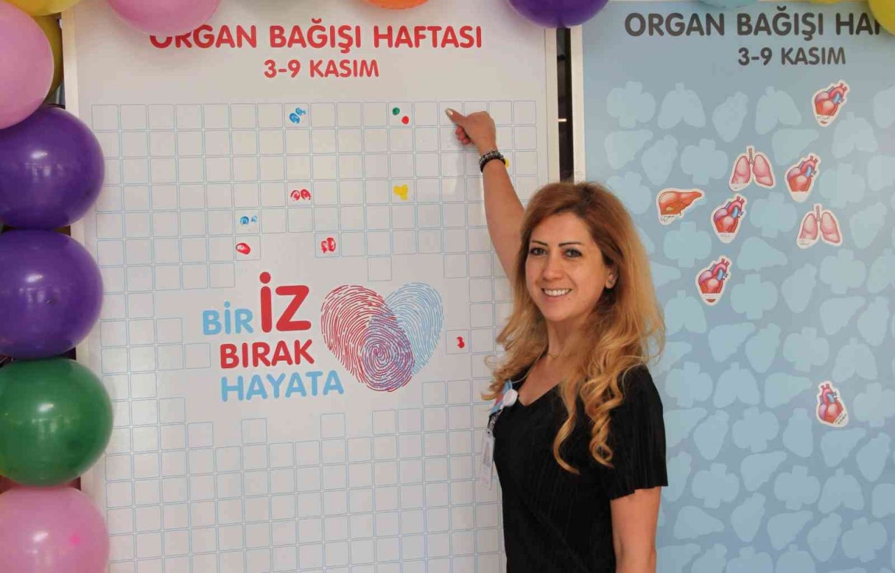 Organ bağışında bulunarak hayata iz bıraktılar