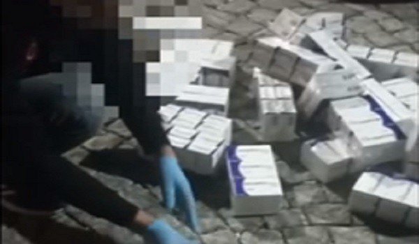 İzmir’de taksi şoförü uyuşturucu ticaretinden tutuklandı