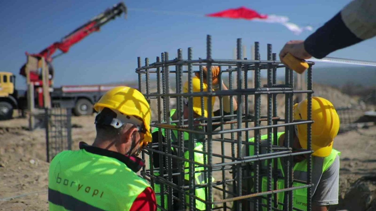 Kınık’a SİHA ve İHA için parça üretecek fabrika yatırımı