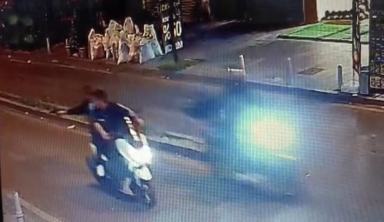 İstanbul’da dehşet anları kamerada: Önce silahla vurdular sonra sopayla dövdüler
