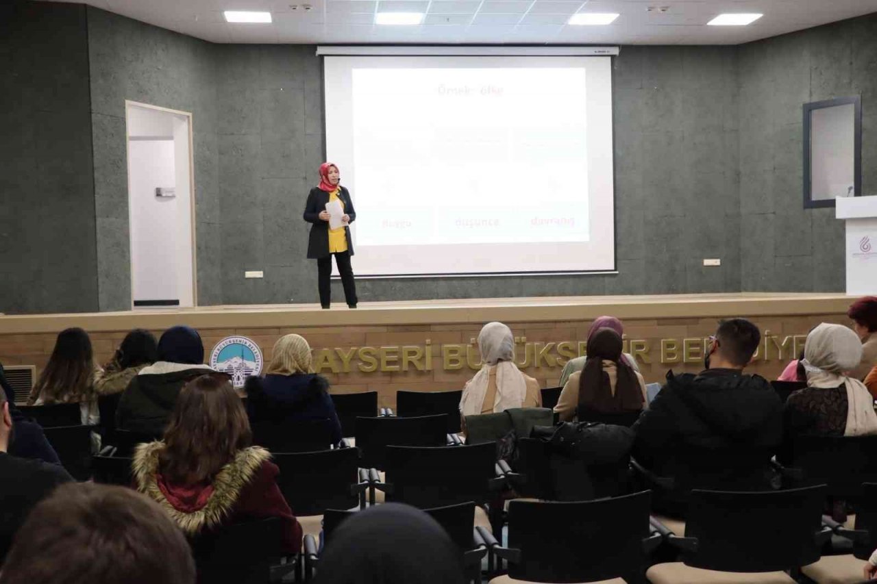 KAYMEK’ten 7’nci Mutlu Evlilik akademisi