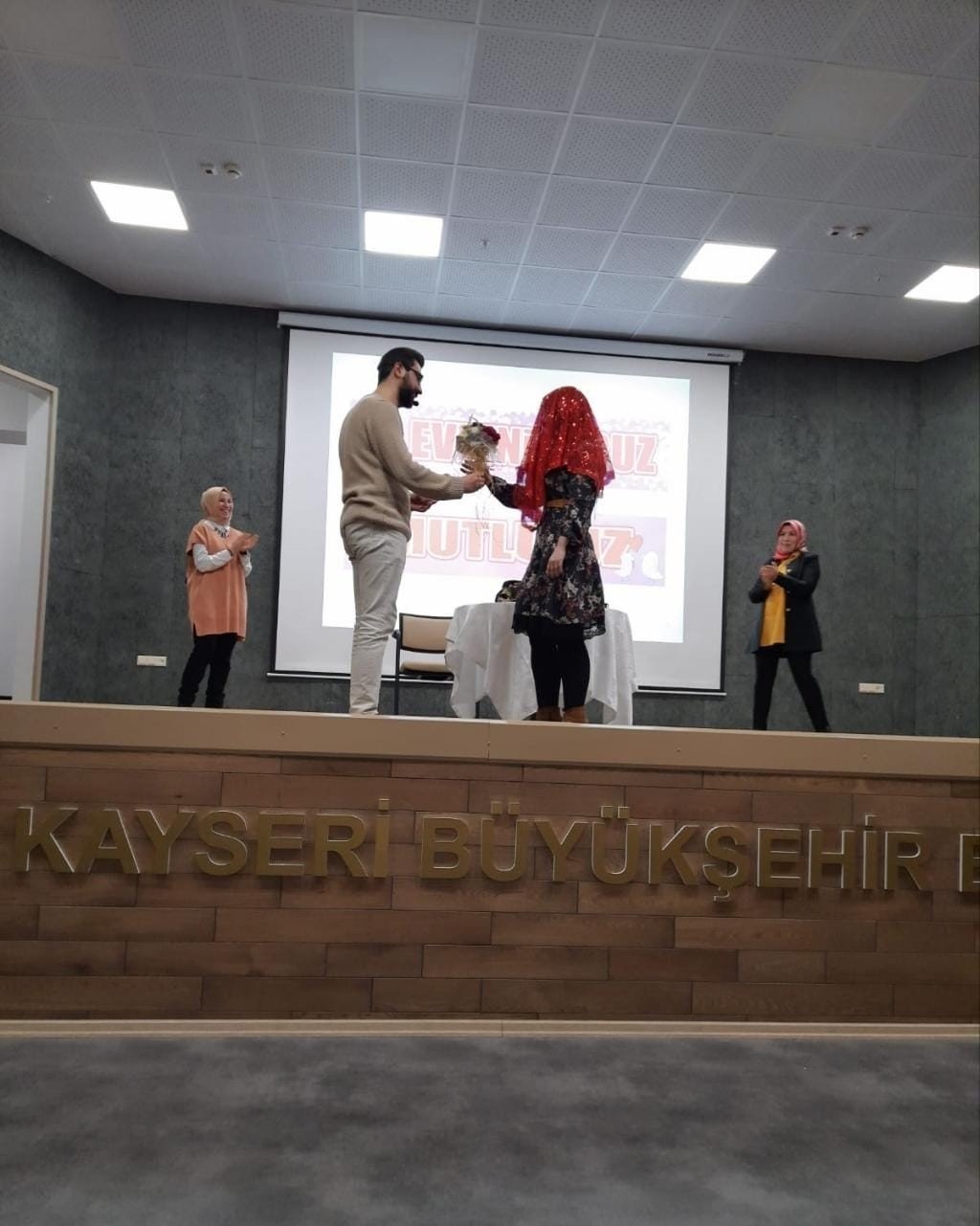 KAYMEK’ten 7’nci Mutlu Evlilik akademisi