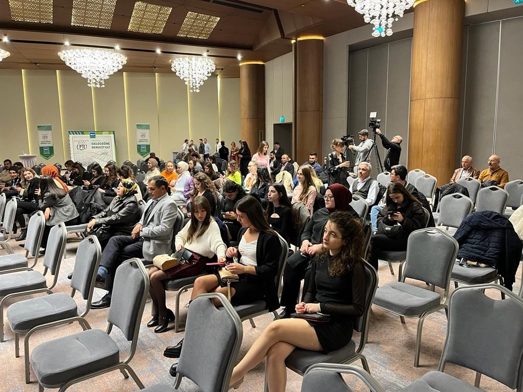 ‘Kazanmayı Bilen Çiftçi’ projesi eğitimleri Eskişehir’de başladı