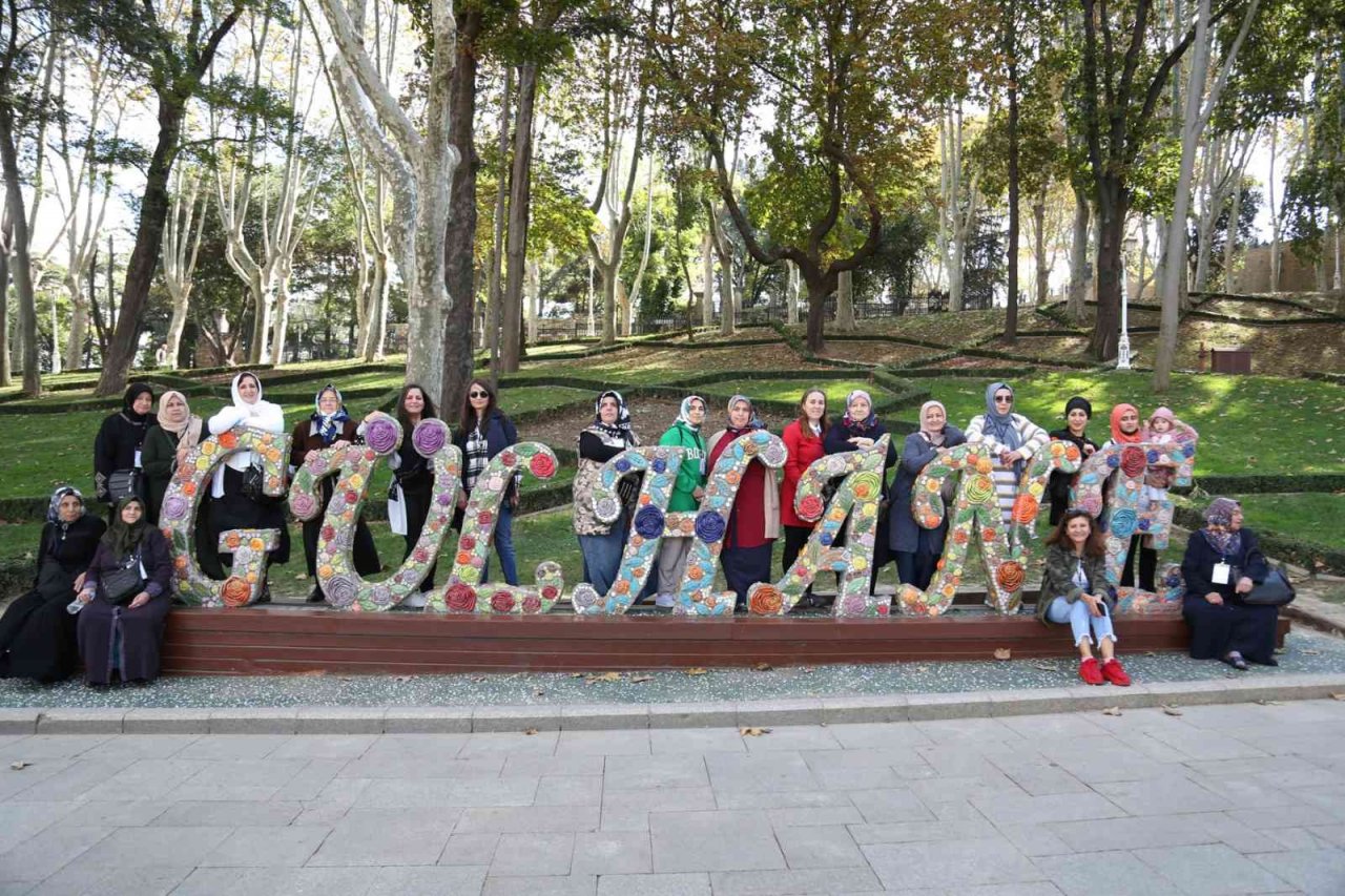 Küçükçekmece Belediyesi kültür gezilerine başladı