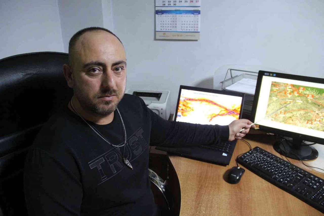 Deprem Uzmanı uyardı: 50 bin kişilik nüfus tehdit altında