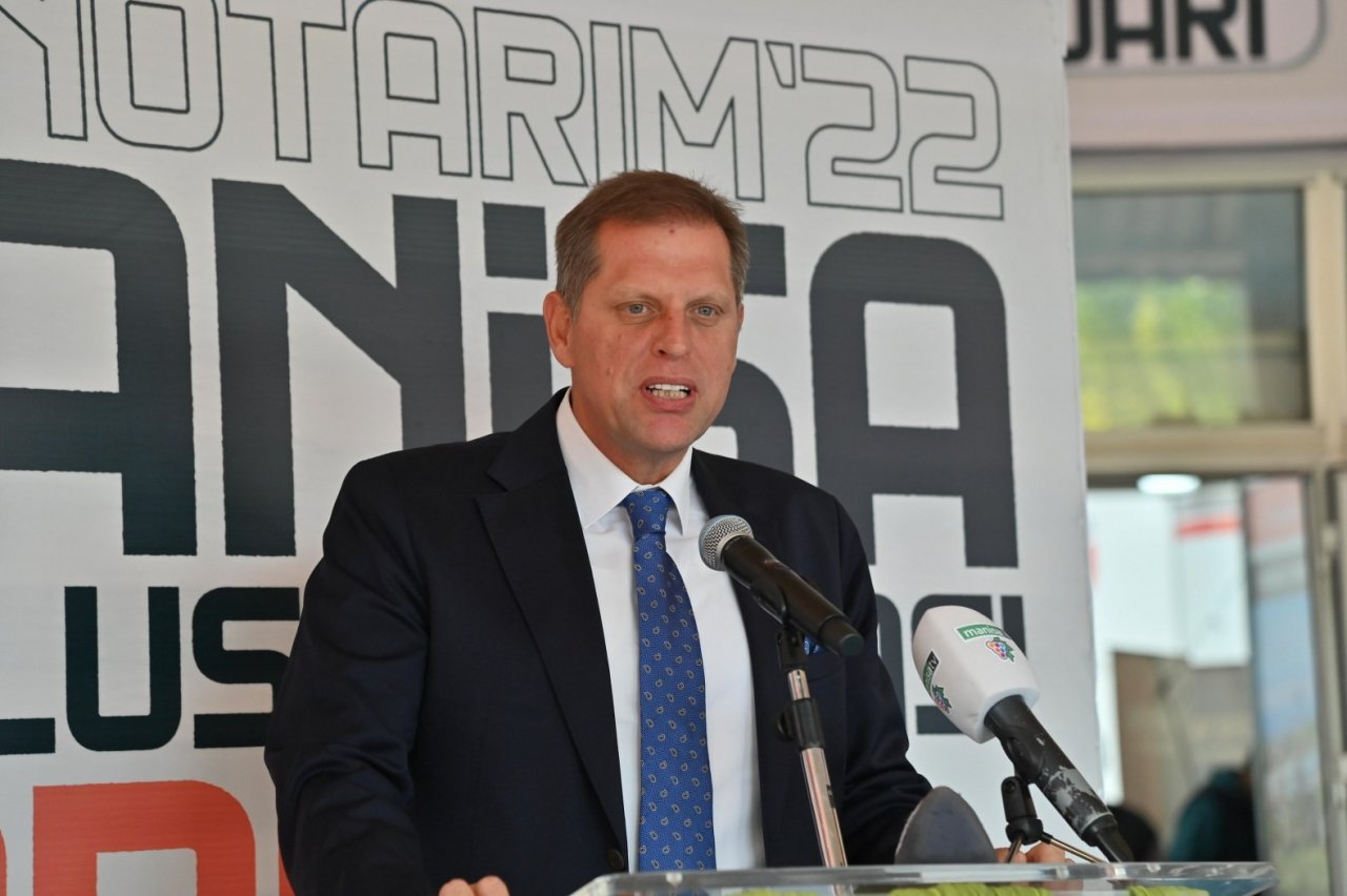 Tarım ve Hayvancılık Fuarı kapılarını Manisalılara açtı