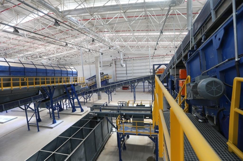 Gaziantep’te 2 ayda 45 ton atık geri dönüştürüldü