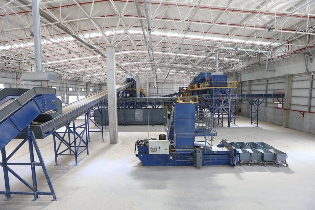 Gaziantep’te 2 ayda 45 ton atık geri dönüştürüldü