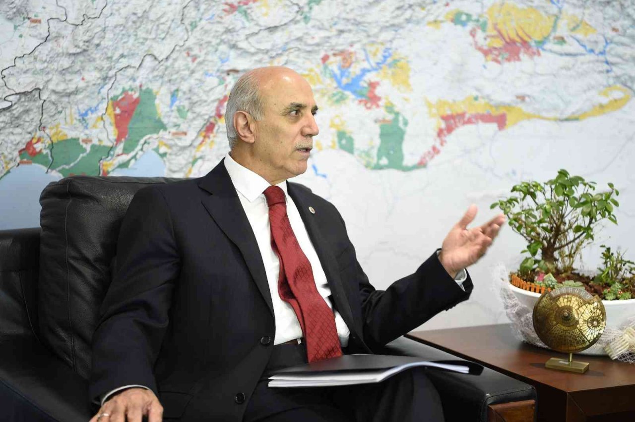 DSİ’den açıklama: Sorgun Barajı’nda su tutulmaya başlandı