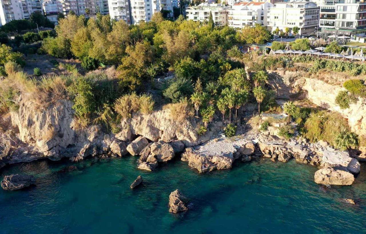 Muratpaşa Belediyesi Bambus Koyu ihalesine katılacak