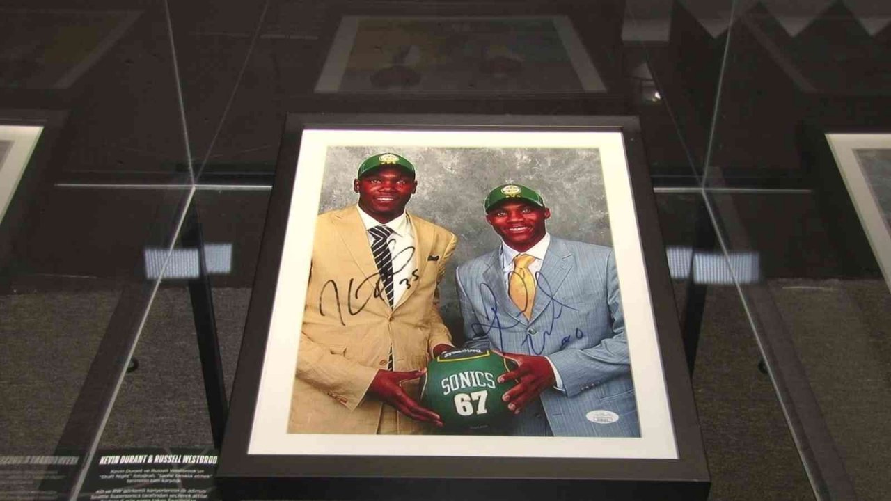 NBA’nın renkli ve eğlenceli dünyası Ataşehir’e taşındı