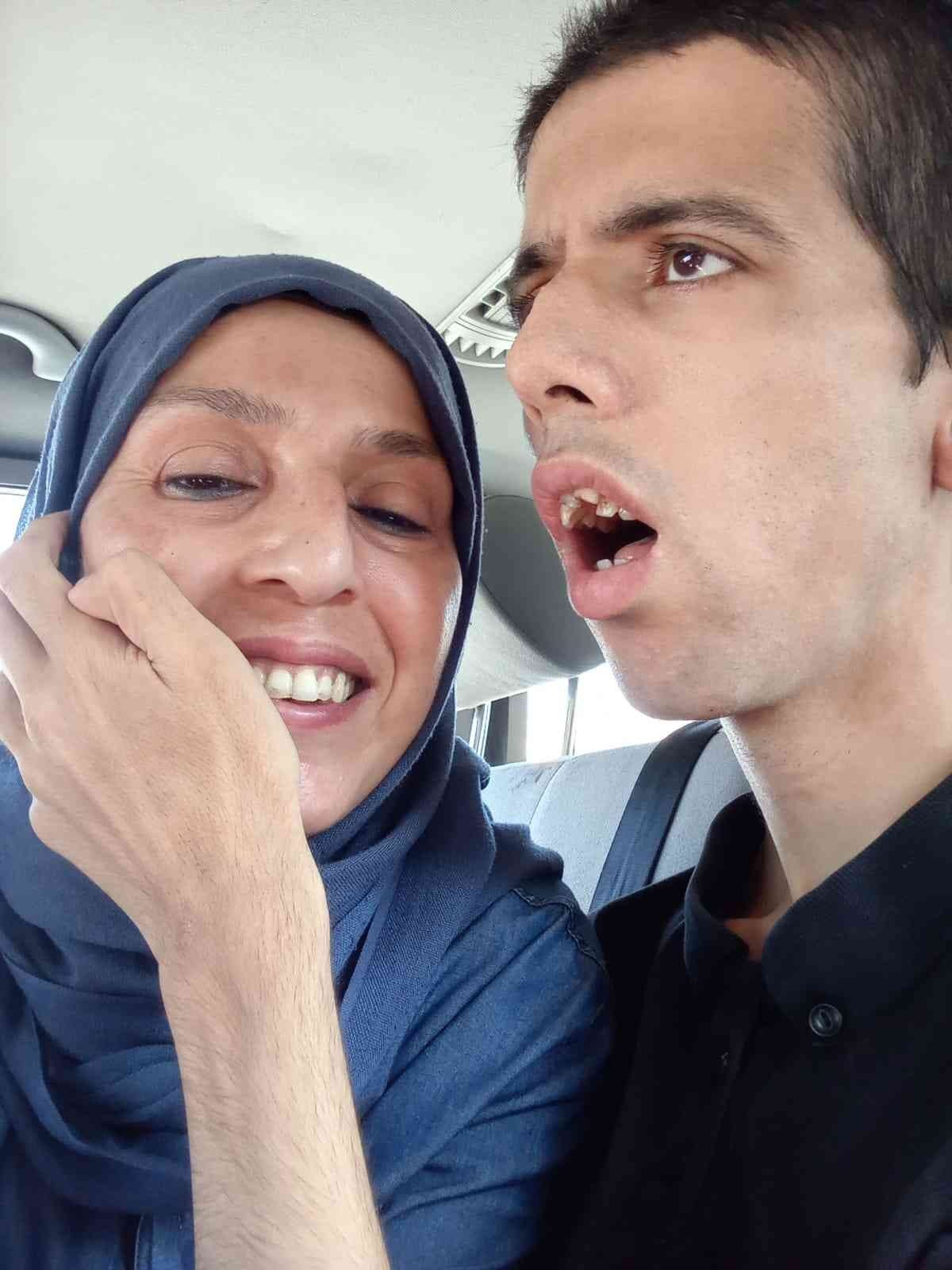 Özel bakım merkezindeki ’yasak elma’ otizmli şahsı hayattan kopardı