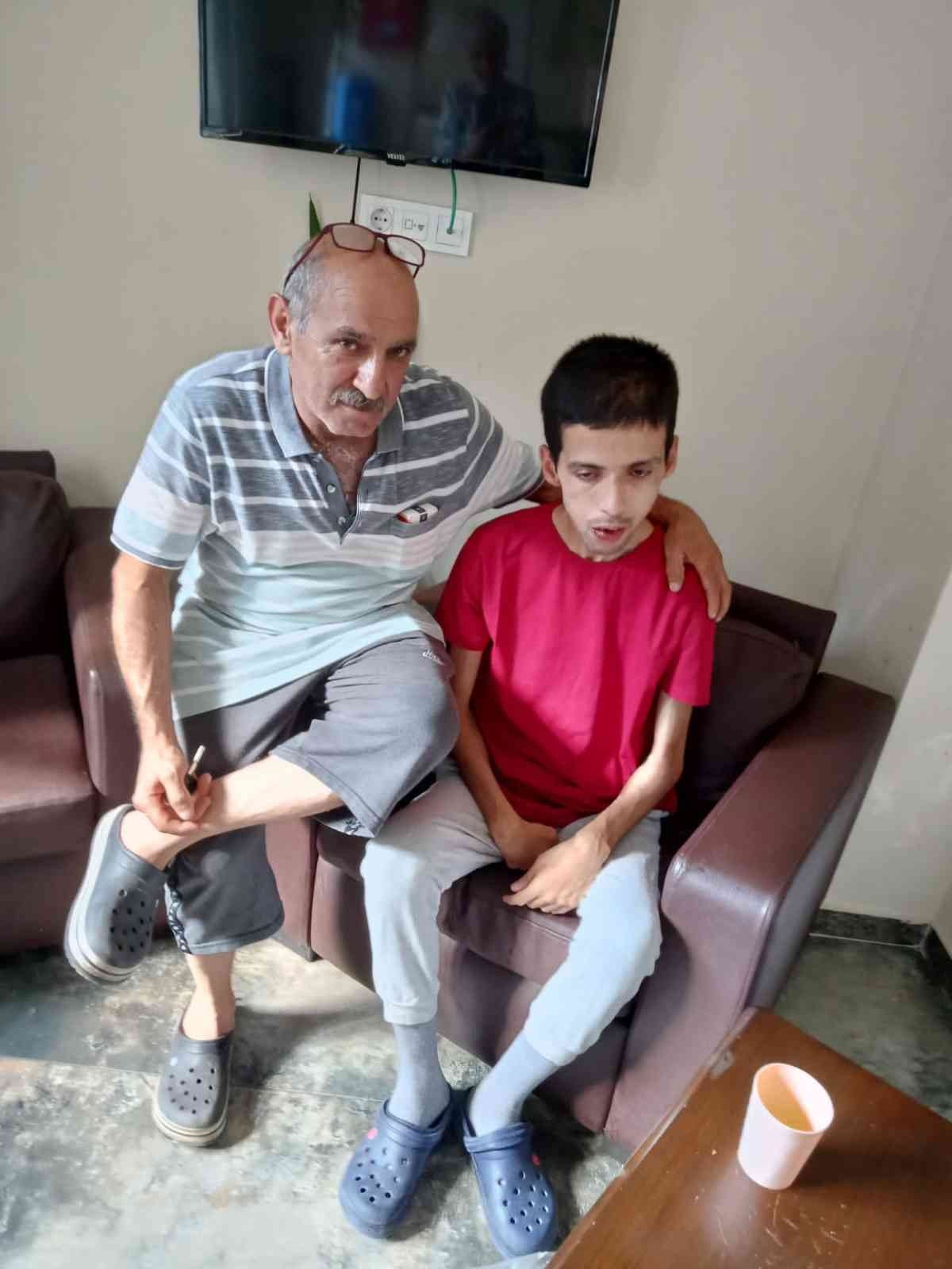 Özel bakım merkezindeki ’yasak elma’ otizmli şahsı hayattan kopardı